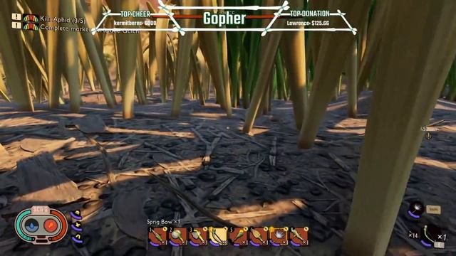 GROUNDED #5 : Spider In The House смотреть онлайн