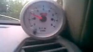 Тахометр на Демио DW