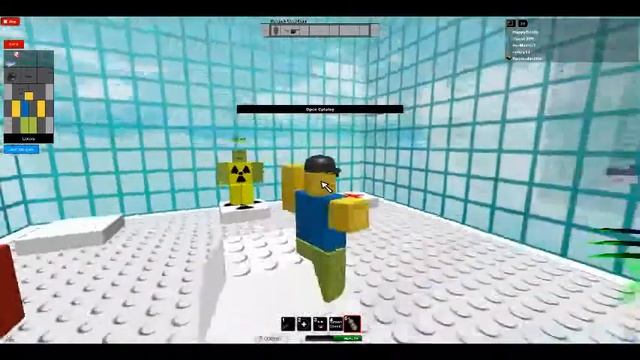 Roblox now Presents... Nuclear Arm! смотреть онлайн