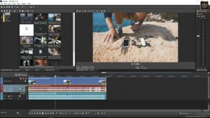 How to Add Background Music | VEGAS Pro Tutorial | #vegaspro #tutorial