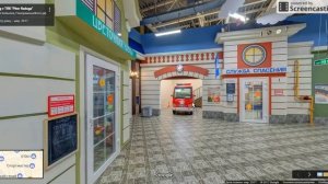 Кидбург в ТЦ Радуга