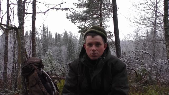 ПЕС СНОВА СО МНОЙ. ХАРИУС НА ТАЕЖНОЙ РЕЧКЕ. смотреть онлайн