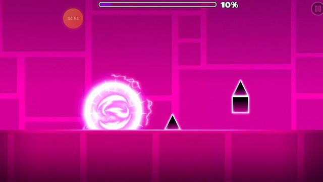 Мой брат играет в geometry dash! смотреть онлайн