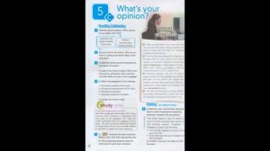 29   Spotlight 7, Module 5, Unit 5c, Page 50