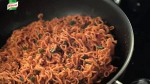 Knorr Chinese Noodles AD