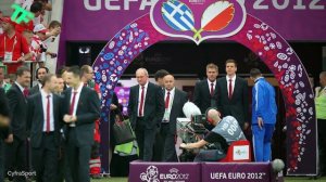 Jak Polska i Ukraina wywalczyła organizację EURO 2012?