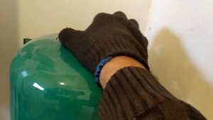 ВОДЯНОЙ ТЕПЛЫЙ ПОЛ! Самый ПРОСТОЙ вариант! Обзор! Узел отопления в доме! Отопление частного дома!