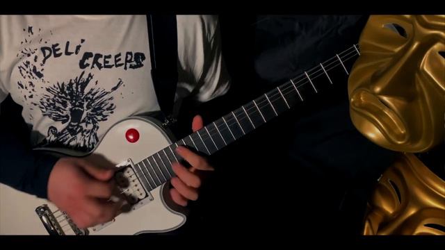Buckethead- "Image from the Void" Guitar Cover смотреть онлайн