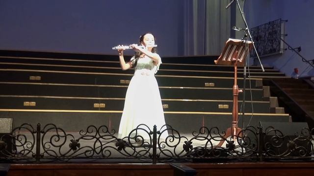 И.С.Бах- Ш.Гуно "Аве Мария " смотреть онлайн