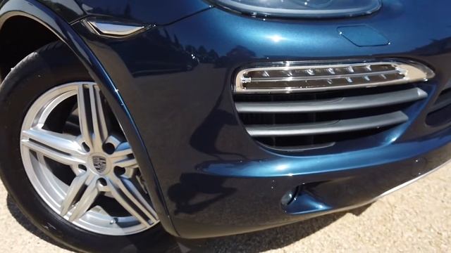 Porsche Cayenne S 4.2 V8 D offered by Norman Motors, Dorset смотреть онлайн