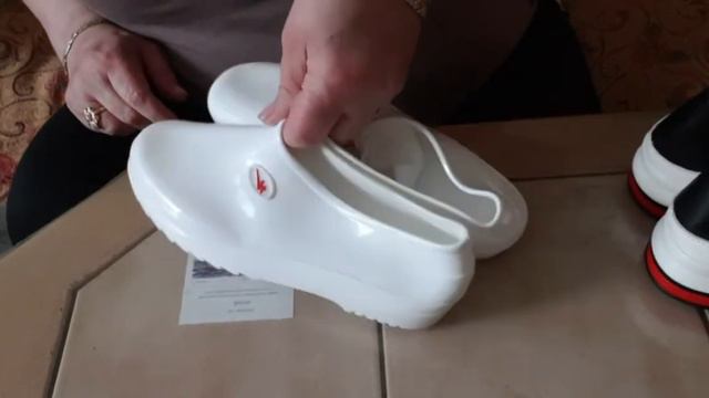 Распаковка Alixеpres. Обувь на лето. Sommerschuhe. смотреть онлайн