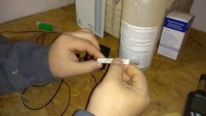 #Калибровка датчиков температуры