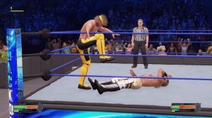 Seth Rollins vs Logan Paul | Qualifier for ladder the match at WrestleMania| WWE Smackdown| WWE 2K2