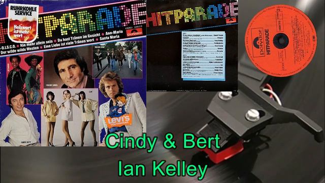 Cindy & Bert - Ian Kelley смотреть онлайн