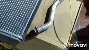 Замена радиатора печки на китай?, cresta 100