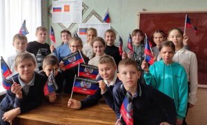 После окончания СВО жители Донбасса будут обучать украинцев истории