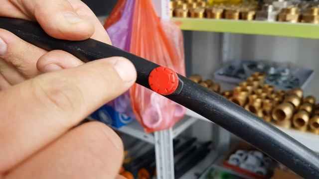 Капельный полив, трубы, фитинги, капельники купить в Севастополе смотреть онлайн