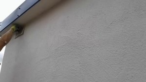 Короед, камушки СТ174.Нанесение декоративной штукатурки. Как нанести декоративную штукатурку.