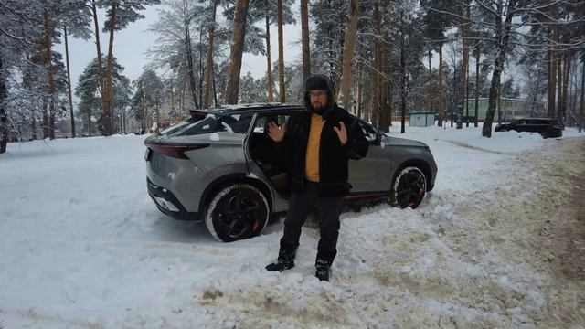 OMODA  C5