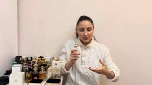 AMOUAGE HONOUR 43 EXTRAIT vs. AMOUAGE HONOUR WOMAN EDP.Сравнение/Compairison.