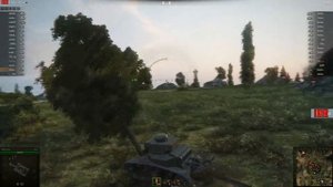 World of Tanks FX8350 и GTX1070 ASUS настройки графики максимальные