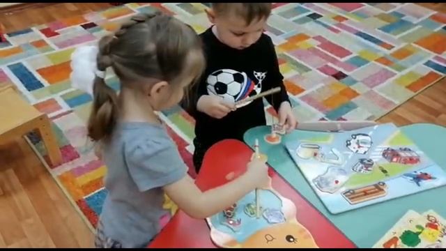 предметно пространственная среда смотреть онлайн