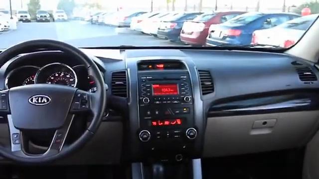 2011 Kia Sorento - EX Sport Utility 4D Las Vegas NV 00421883 смотреть онлайн