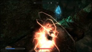 The Elder Scrolls V. SKYRIM. Прохождение часть 96 - "Сокровище Аркнтамза"