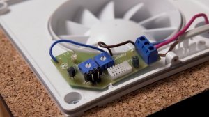 Подключение и настройка умных вентиляторов с опцией MRH: Алгоритмы №3 и №4