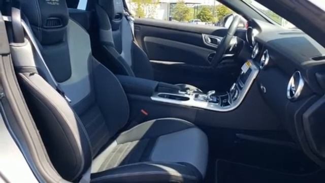 New 2020 Mercedes-Benz SLC Little Rock AR Fayetteville, AR #M8929 смотреть онлайн