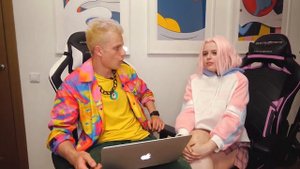 Алина занимается боксом?!?