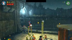 Lego Batman The Videogame Побег злодеев из тюрьмы