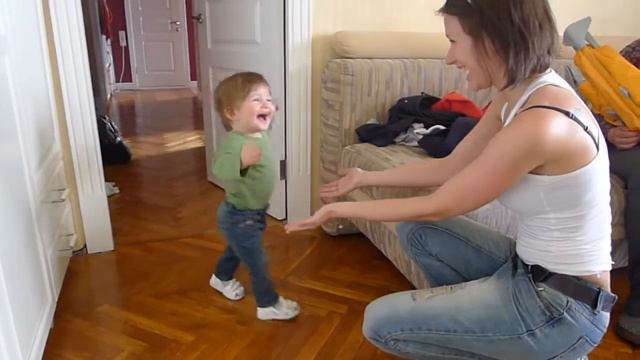 Первые шаги Ульяны Андрейковской смотреть онлайн