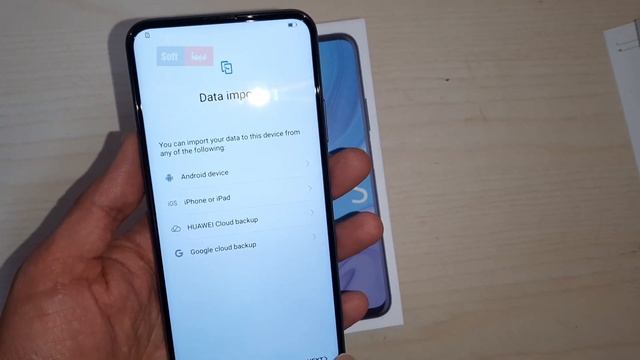 Huawei Y9s Dual SIM, 128GB, 6GB RAM, STK-L21 CPU Kirin 710F فتح علبة هاتف هواوي смотреть онлайн