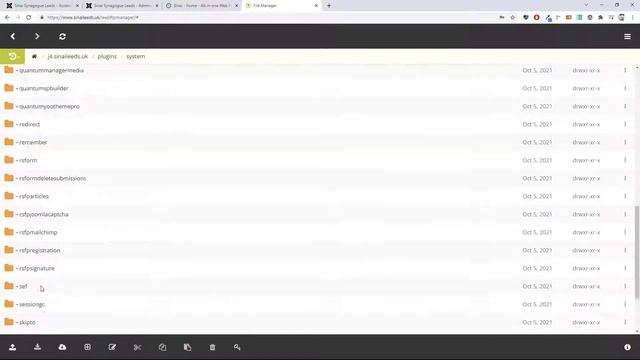Learn Joomla 4 - Power Tips - Fix Upgrade Bug