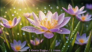 "3-я Книга Ездры" / 1 ГЛАВА