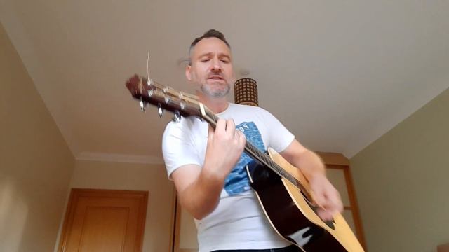 All You Need Is Love - The Beatles (acoustic cover) смотреть онлайн