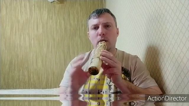 Мастер-класс по игре на лесной флейте(окарине) смотреть онлайн