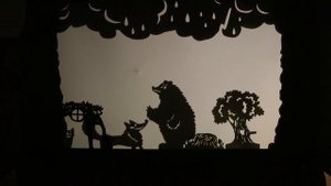 Сказка Кот и Лиса