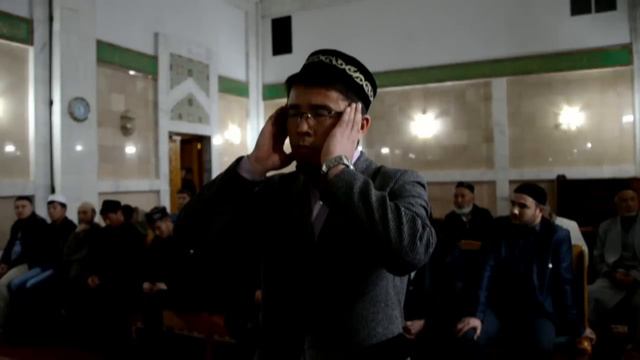 Шамен Бахытнур, мечеть Аманкул-ата, Алматы смотреть онлайн