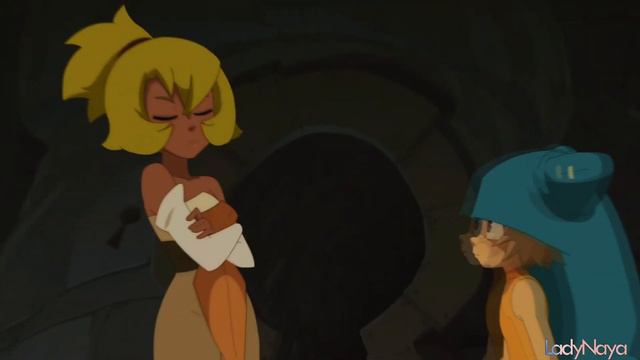 Юго/Амалия – Я тебя разлюбил (Wakfu) смотреть онлайн