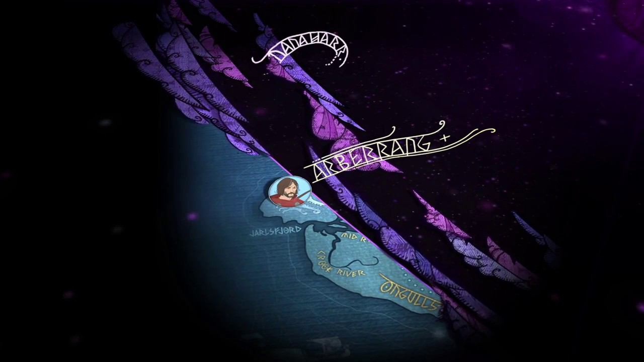 The Banner Saga 3 - прохождение 20 главы на харде. Очень сложный выбор