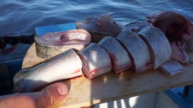 Жаренный судак. Самый вкусный рецепт. смотреть онлайн