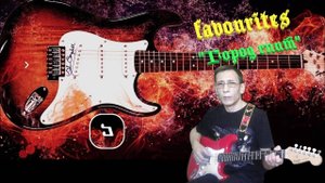 "Город спит" песня группы Favourites (1990 г.)