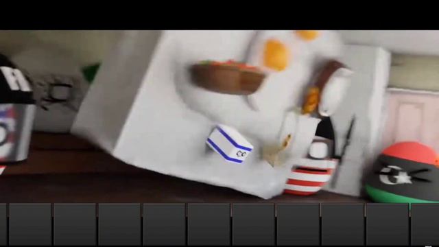 FBI open up but countryballs (русский текст) смотреть онлайн