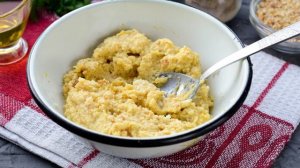 Хлебные котлеты