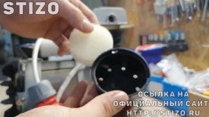 Обзор Компрессора штукатурной станции Stizo