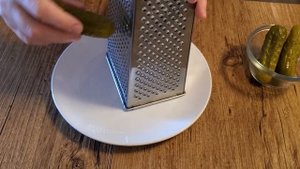 "Tuna salad". "Рыбный" веганский паштет из нута и нори