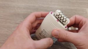 Демонстрация внешнего вида эпилятора Vitek VT-2244