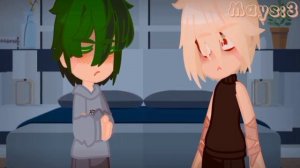 /'меме': Забери своё и уходи!/БакуДеку/BkDk/МГА/MHA/BNHA/Maybe... Mays?